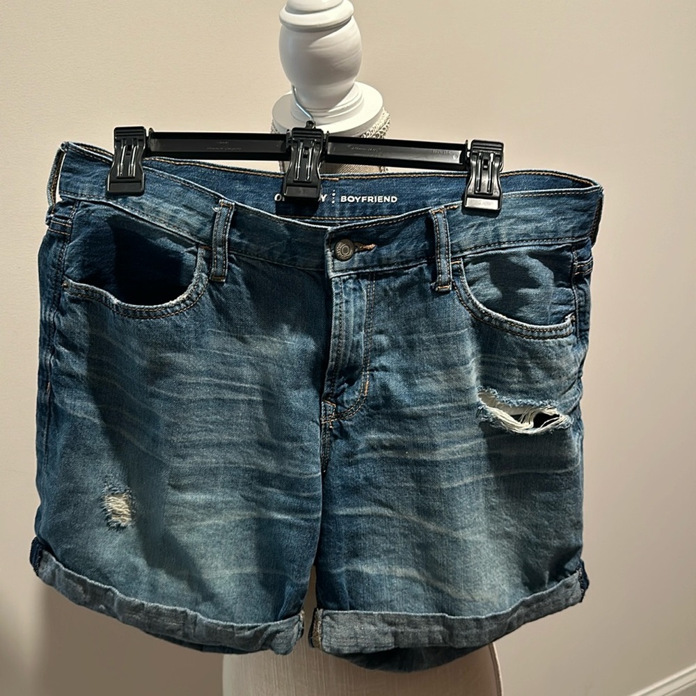 Old Navy Woman’s Boyfriend Shorts